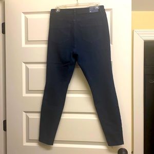 J.Jill High Rise denim leggings